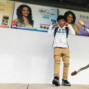 Meet your Posher, Donnell